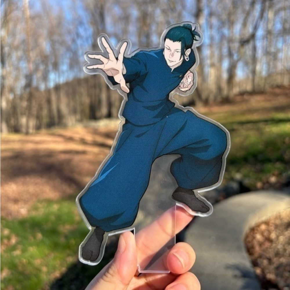 Jujutsu Kaisen : Suguru Geto Acrylic Stand | Brand New